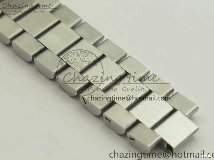 Silver SS DateJust Dial Edition BP Maker 28mm SS Best Diam ETA2671 On Bracelet 0116